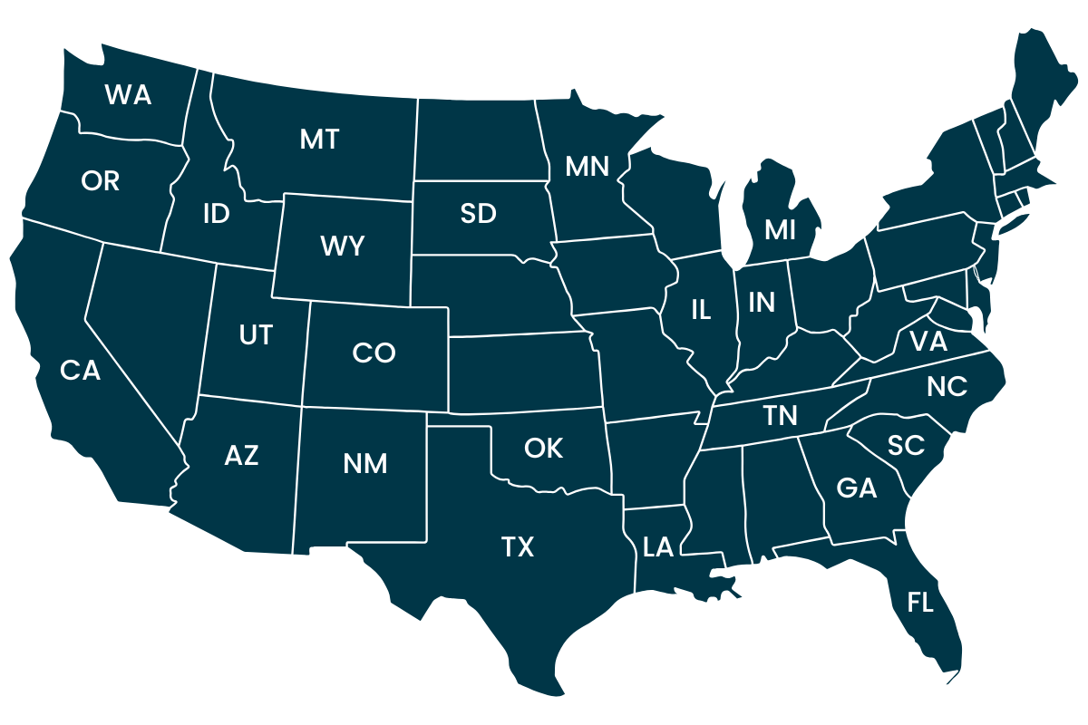 US Map